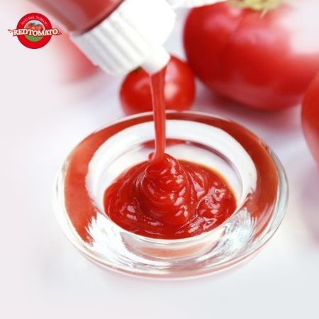 340g de bouteille de ketchup condimenté doux et aigre pour chaque repas