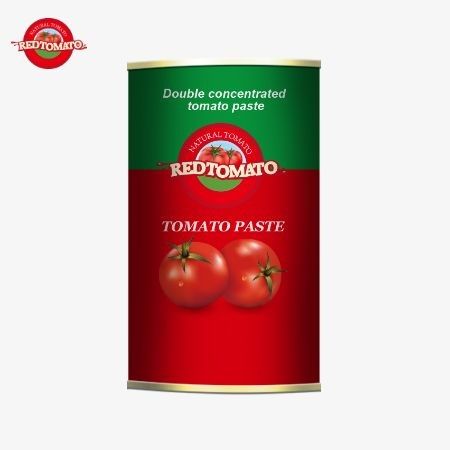 140g de pâte de tomate gourmande de qualité supérieure et un couvercle facile à ouvrir