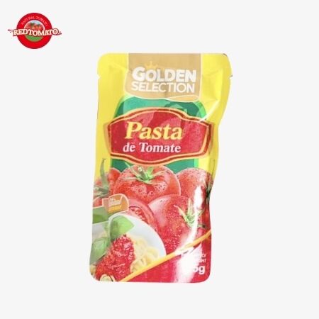 115g GOLDEN Sachet de tomate en forme de stand-up