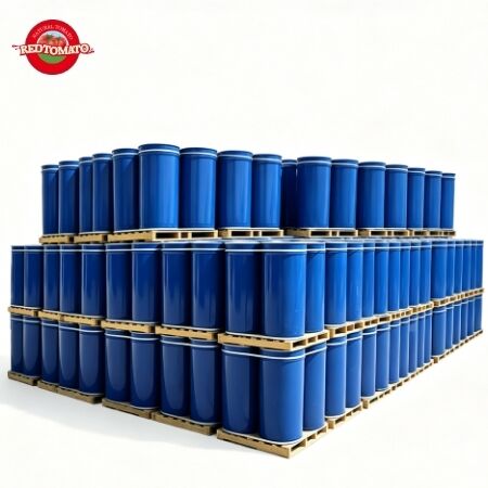 Pâte de tomate à rupture de froid, nouvelle récolte, 30 à 32% Brix, Double concentré 100% pur, paquet de tambour du Xinjiang