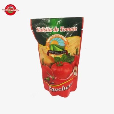 Pâte de tomate ISO, 227g Pâte de tomate concentrée à trois couches 30% à 100% de pureté