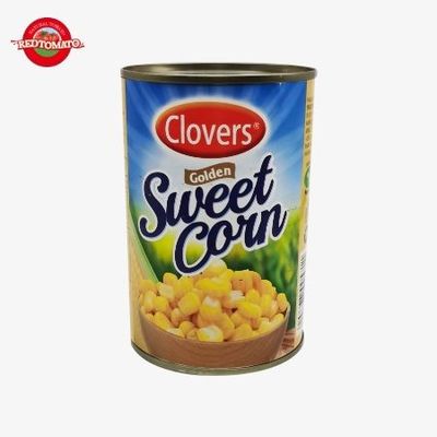 400 g légumes mélangés en conserve maïs sucré frais Certificat ISO nutritif