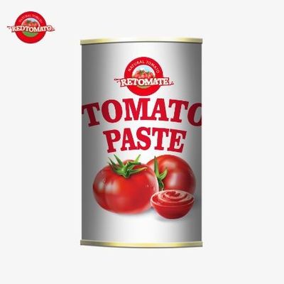 La FDA présente une pâte de tomate en conserve de 140 g de qualité supérieure