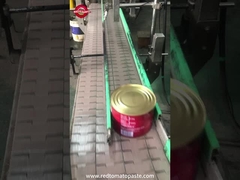 L'usine de tomates pâte de tomate en conserve 2200g conserves de fraîcheur et de qualité supérieure