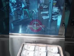 Sachet de pâte de tomate