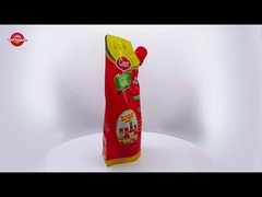 Des clous de girofle 340g en sachet debout avec des tuyaux