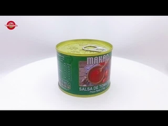 MAKAO 210g Sauce tomate (Tomato Sauce)